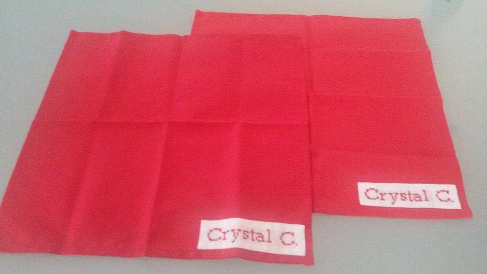 Foto lavori punto croce ricami Fan su Facebook Pevarello Anna (3)