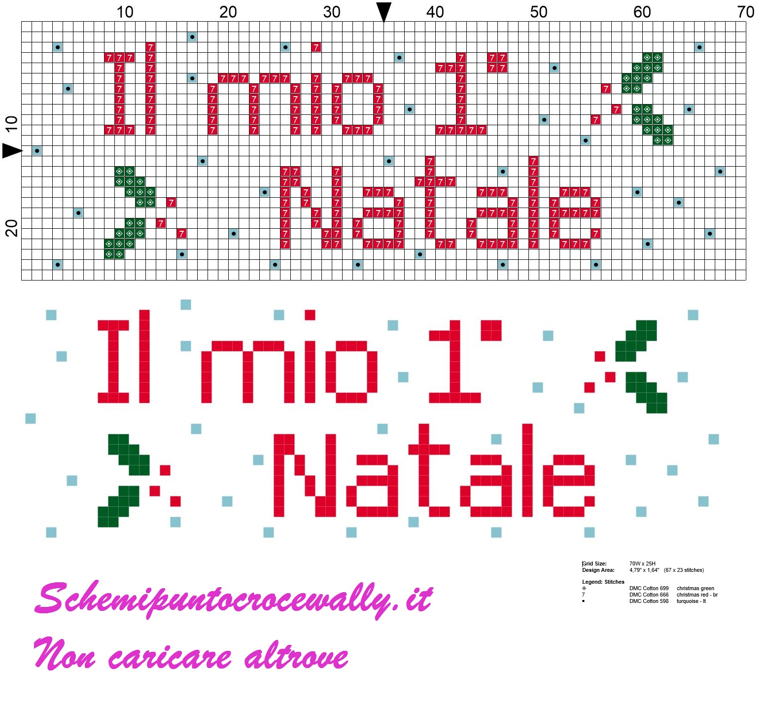 il mio primo natale